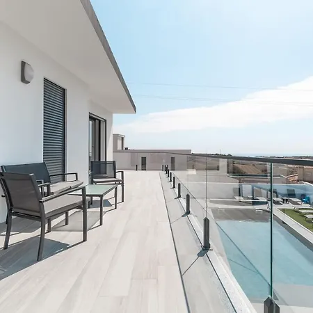 Villa Dream With Ocean View