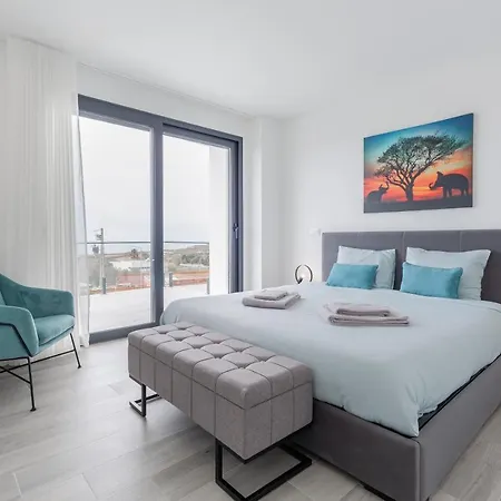 Villa Dream With Ocean View Lourinha (Lisbon)