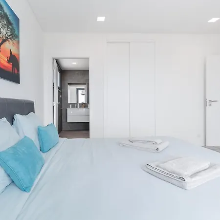 Villa Dream With Ocean View Lourinha (Lisbon)