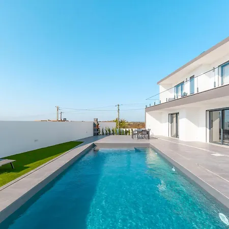 Dream With Ocean View Lourinha (Lisbon)