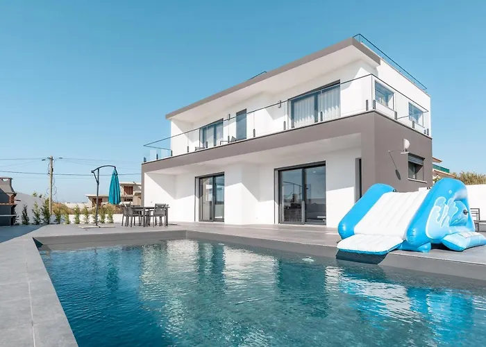 Dream With Ocean View Villa