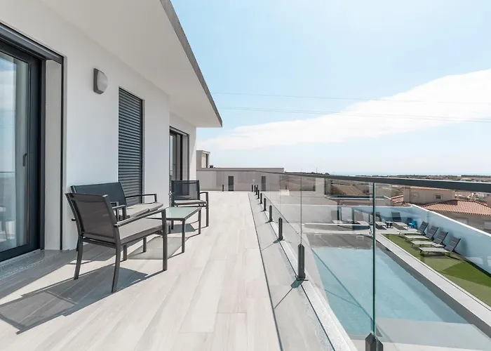 Villa Dream With Ocean View