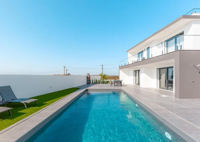 Dream With Ocean View Lourinhã